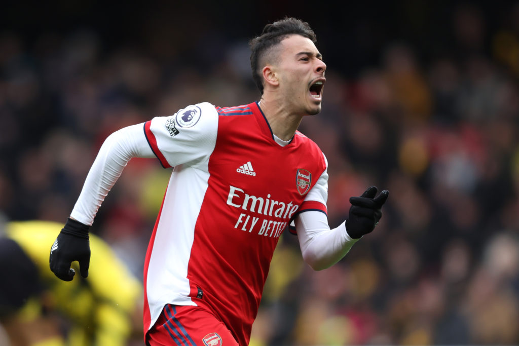 Watford v Arsenal - Premier League