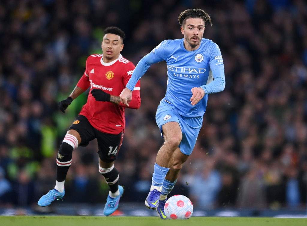 Manchester City v Manchester United - Premier League