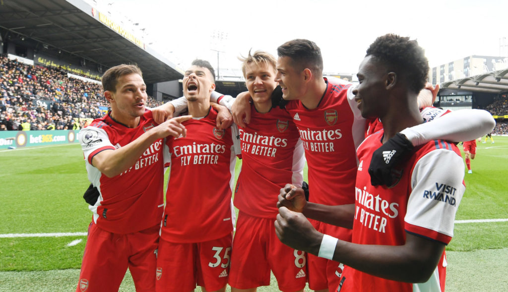 Watford v Arsenal - Premier League