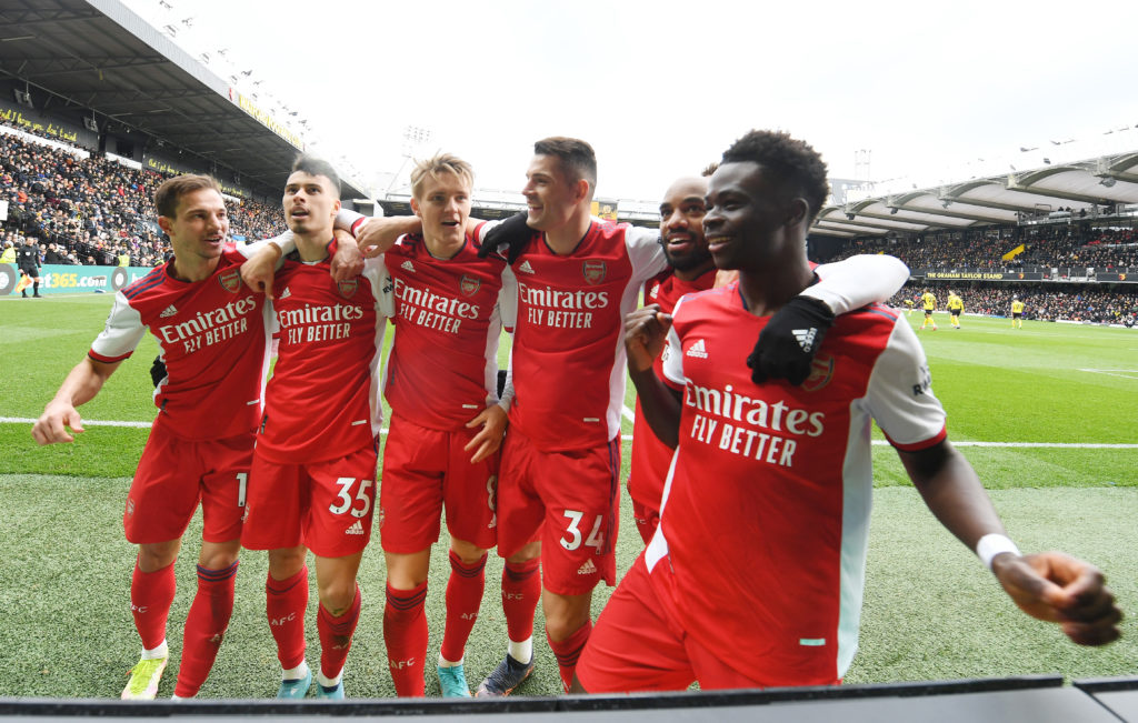 Watford v Arsenal - Premier League