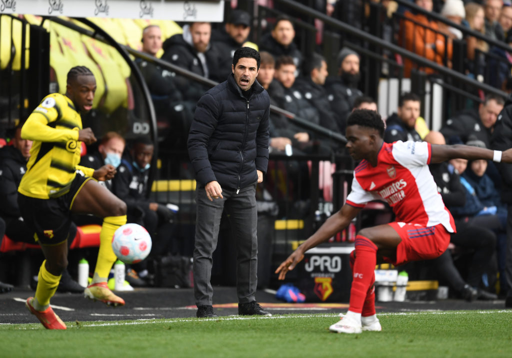 Watford v Arsenal - Premier League