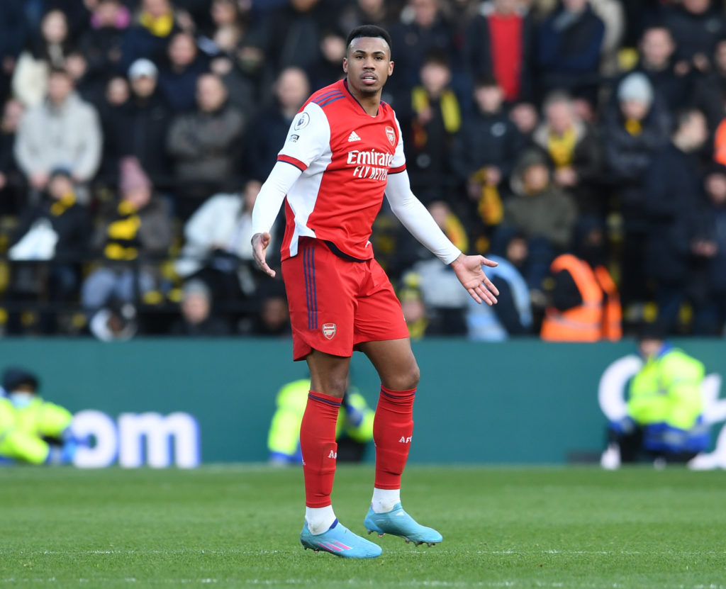 Watford v Arsenal - Premier League