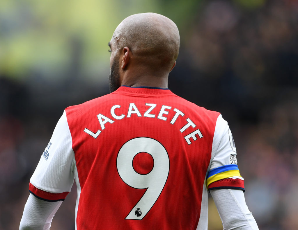 Watford v Arsenal - Premier League