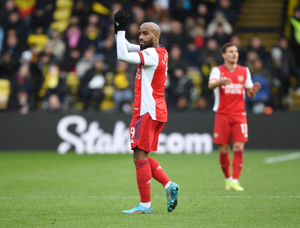 Watford v Arsenal - Premier League