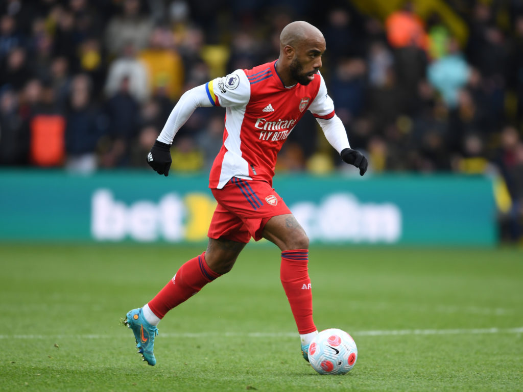 Watford v Arsenal - Premier League