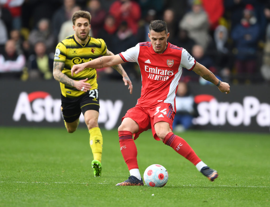 Watford v Arsenal - Premier League