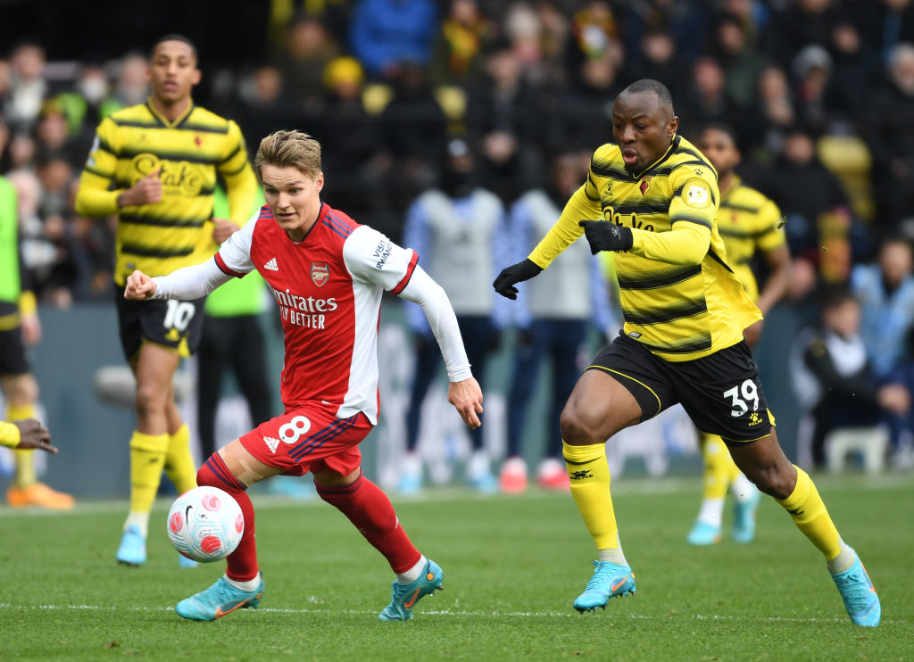 Watford v Arsenal - Premier League