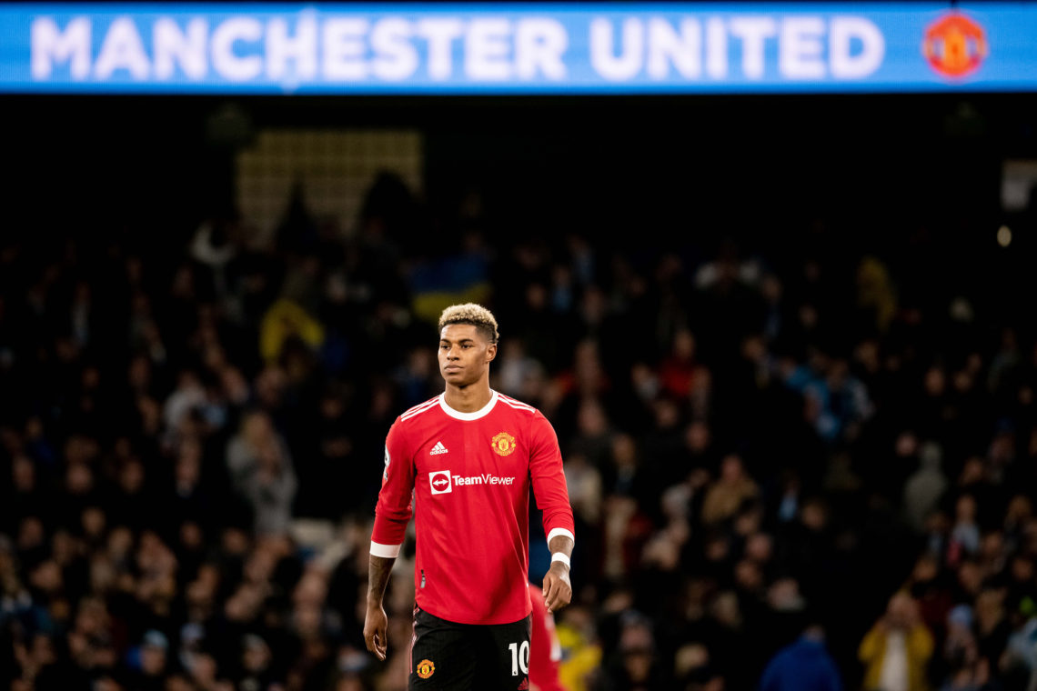 Photo by Ash Donelon/Manchester United via Getty Images