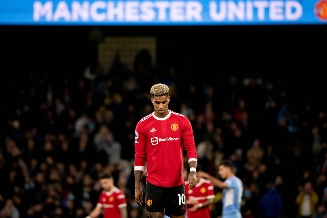 Photo by Ash Donelon/Manchester United via Getty Images