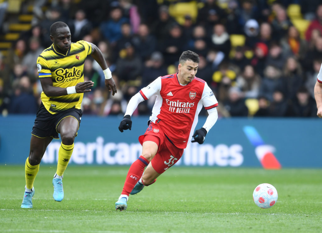 Moussa Sissoko Arsenal fan