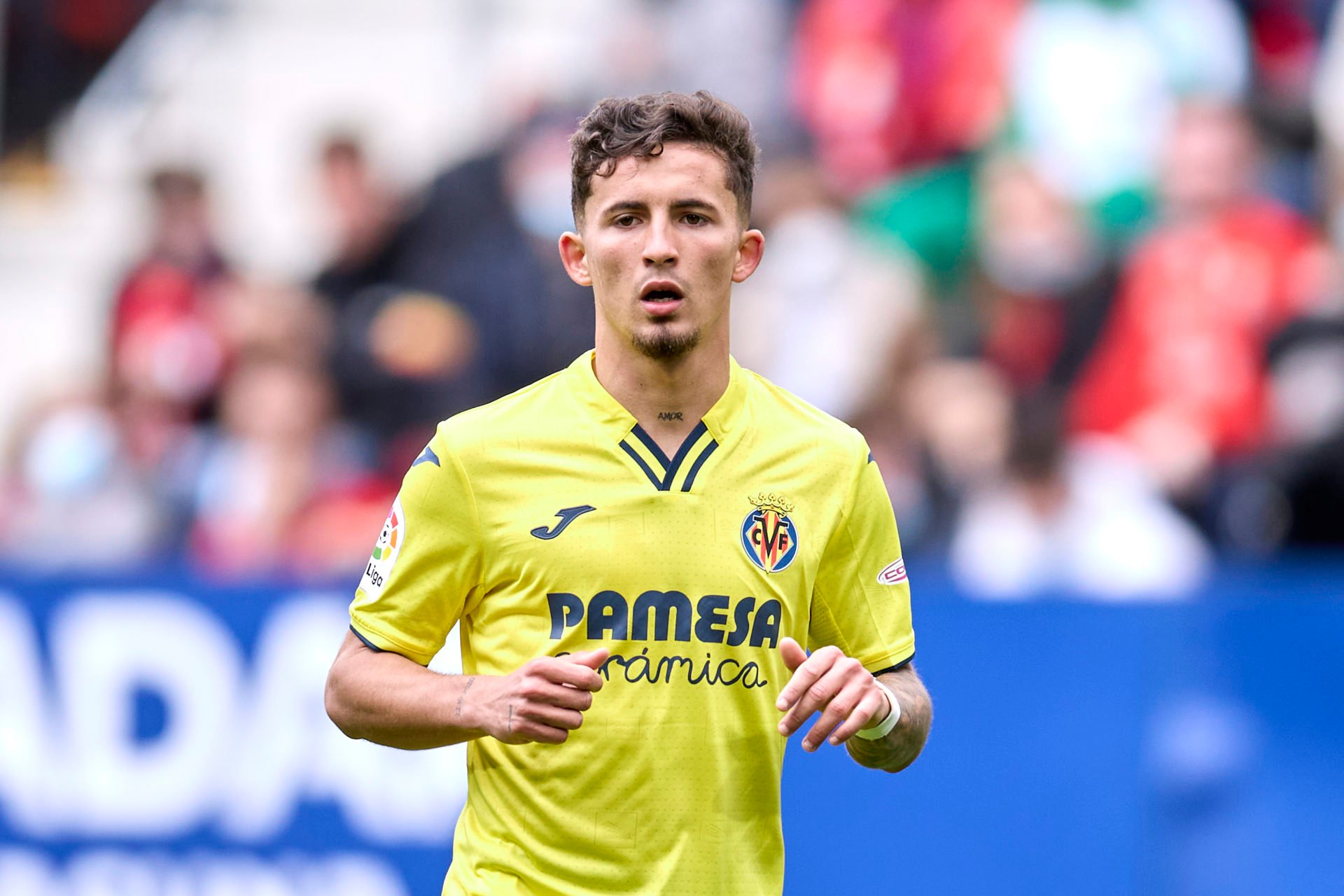 Report: Arsenal and Newcastle contact Villarreal over Yeremy Pino
