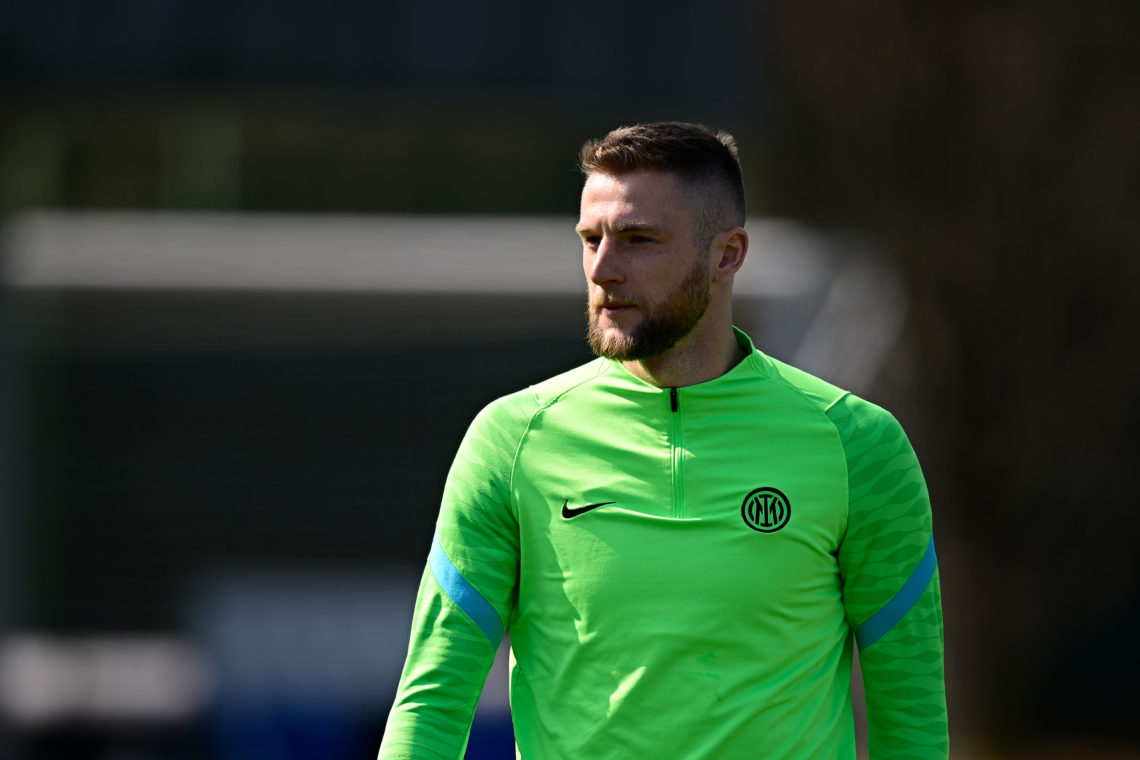 Photo by Mattia Ozbot - Inter/Inter via Getty Images
