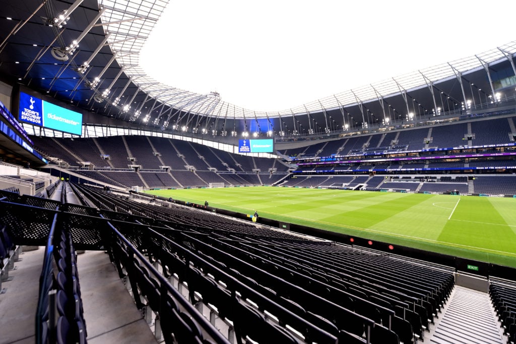 Tottenham Hotspur v Everton FC - Premier League