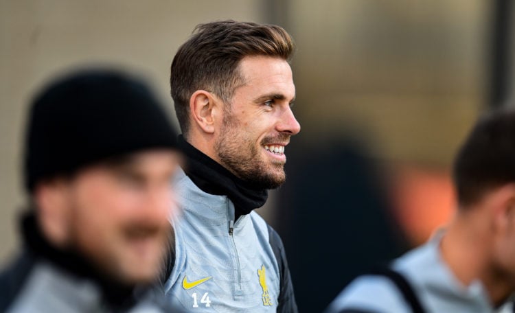 Photo by Andrew Powell/Liverpool FC via Getty Images