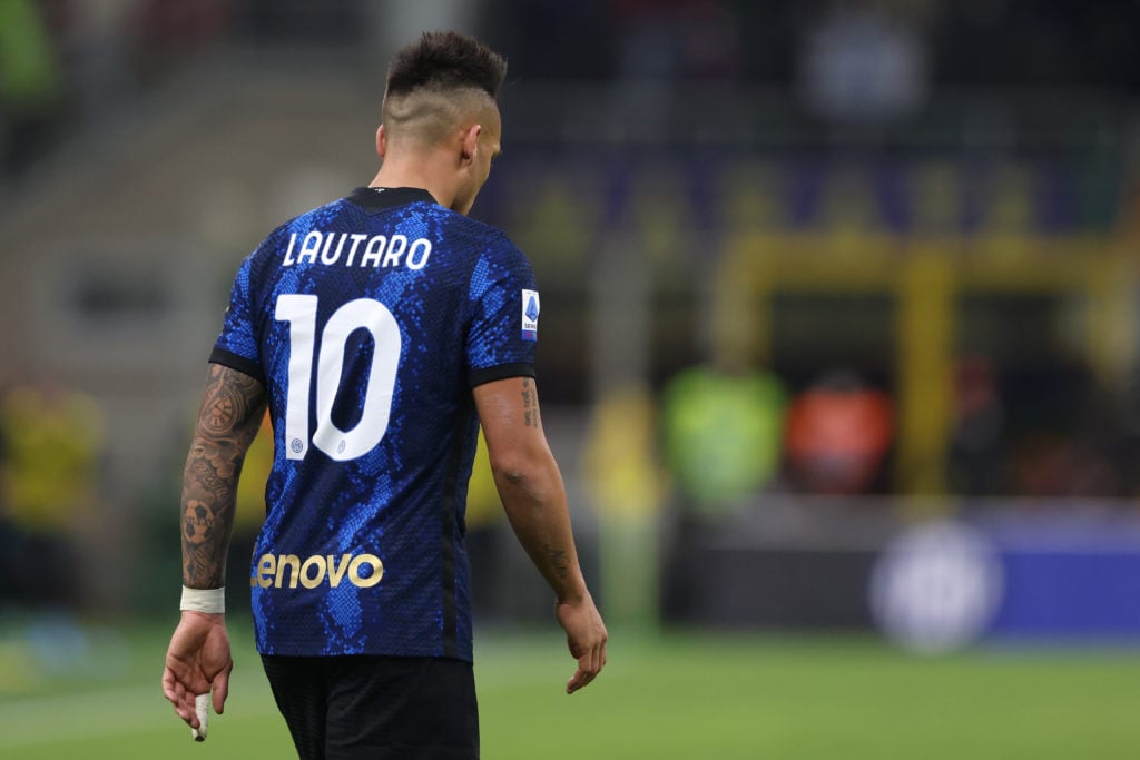 FC Internazionale v US Salernitana - Serie A