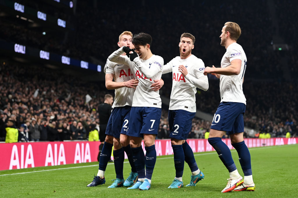 Tottenham Hotspur v Everton - Premier League