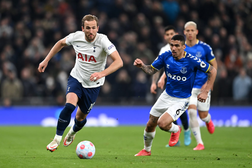 Tottenham Hotspur v Everton - Premier League