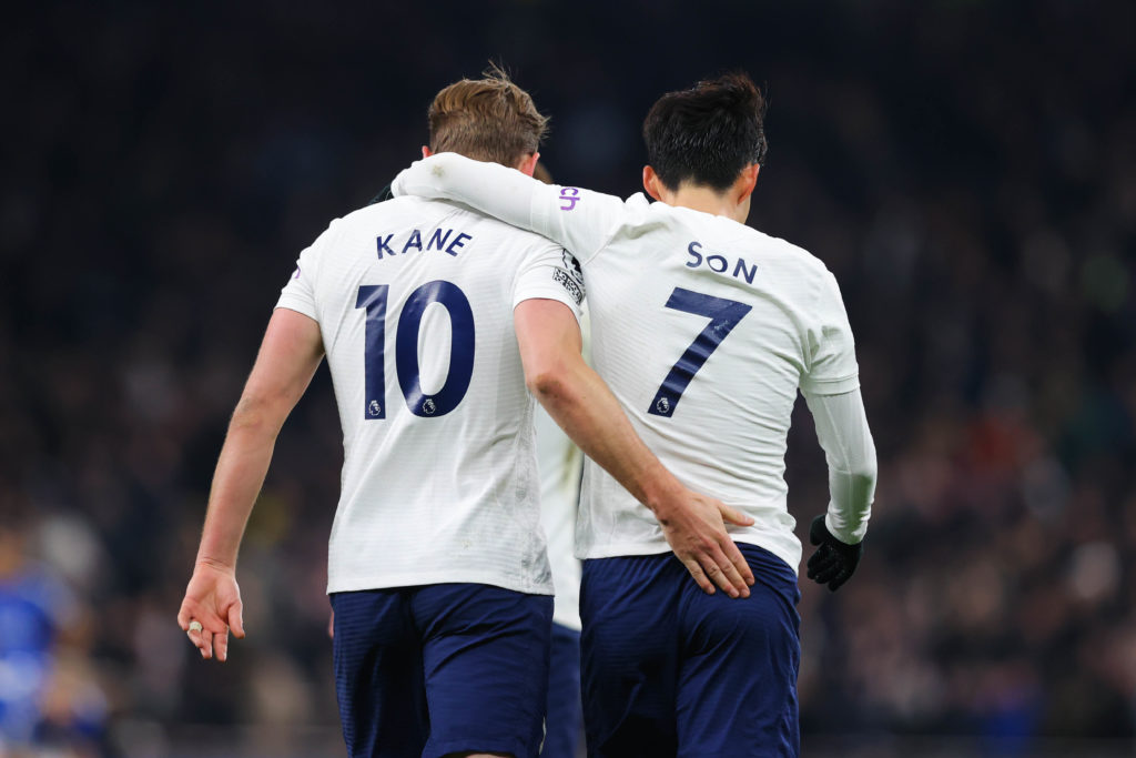Tottenham Hotspur v Everton - Premier League