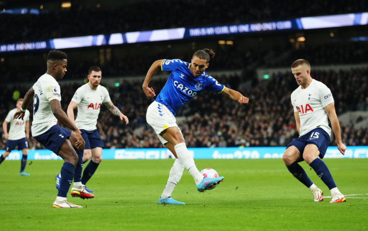 Photo by James Chance - Everton FC/Everton FC via Getty Images