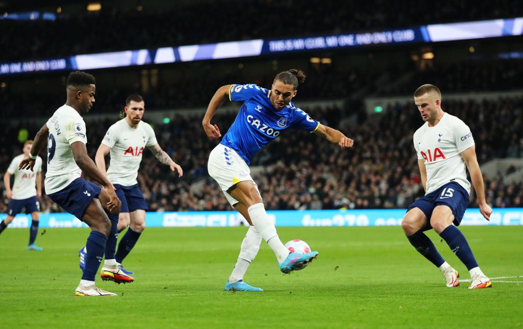 Tottenham Hotspur v Everton - Premier League