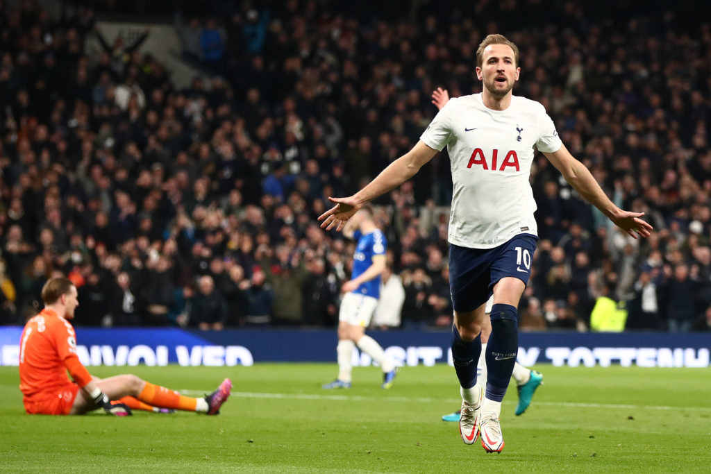 Tottenham Hotspur v Everton - Premier League