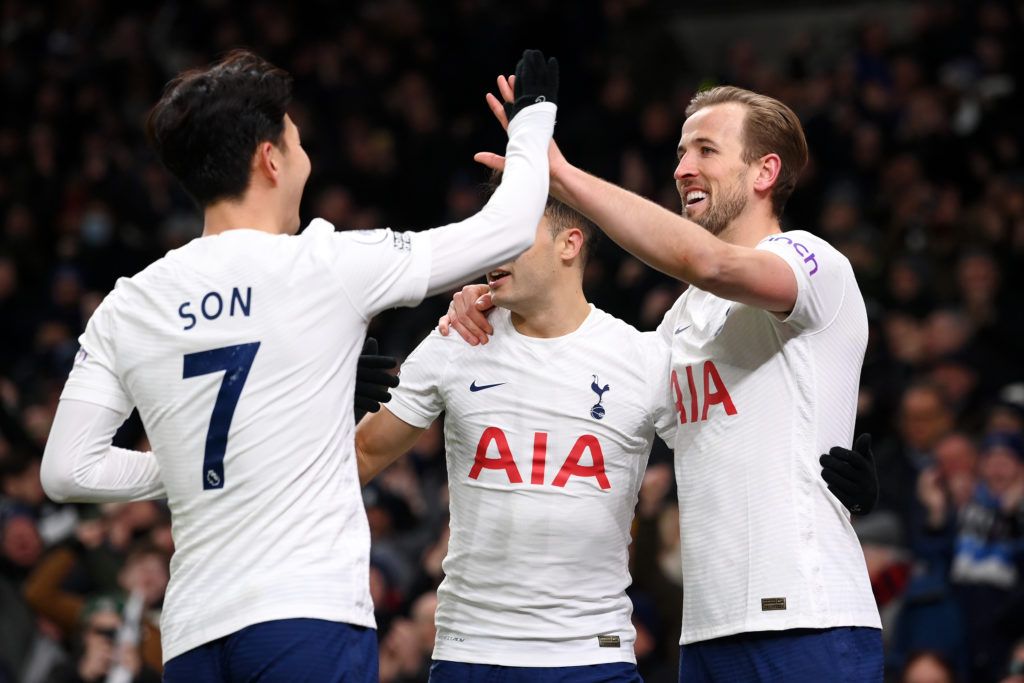 Tottenham Hotspur v Everton - Premier League