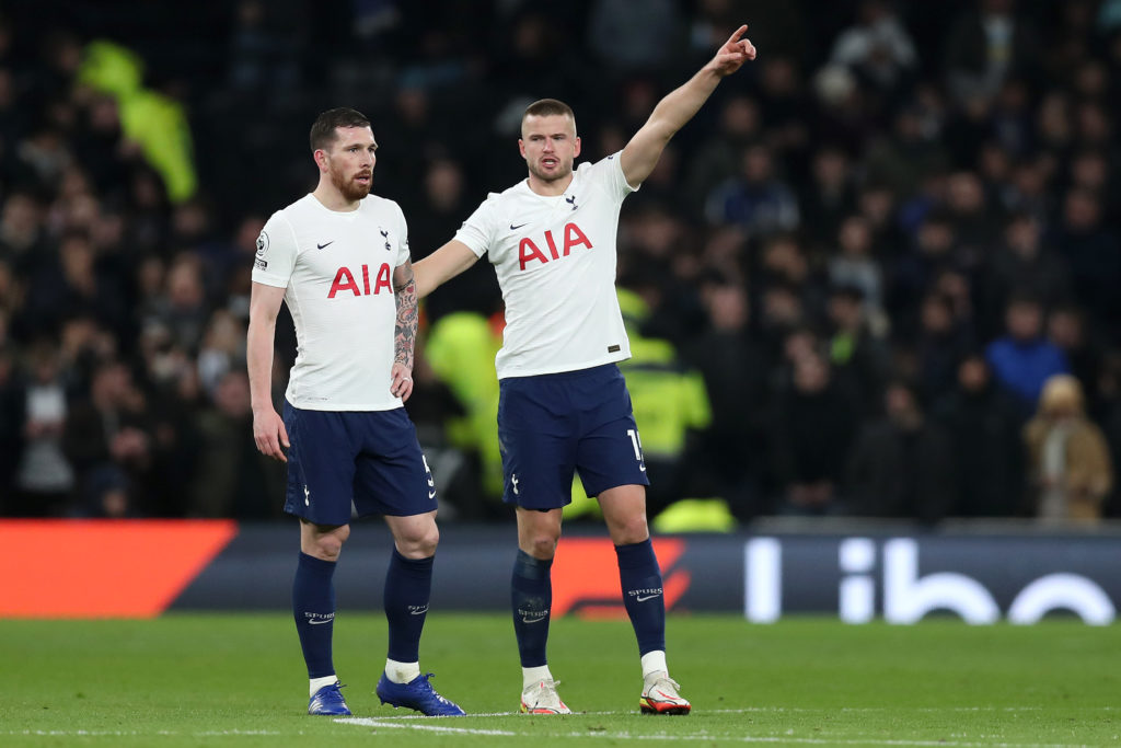 Tottenham Hotspur v Everton - Premier League