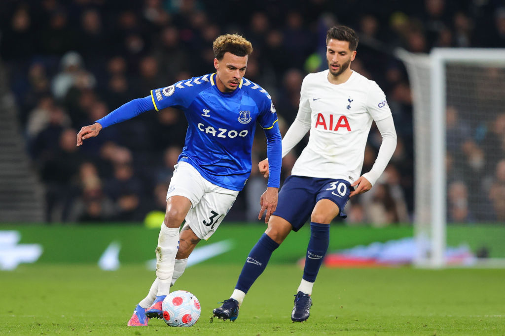 Tottenham Hotspur v Everton - Premier League