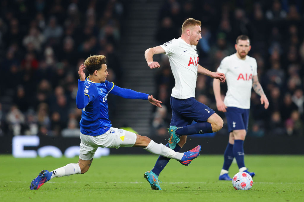 Tottenham Hotspur v Everton - Premier League