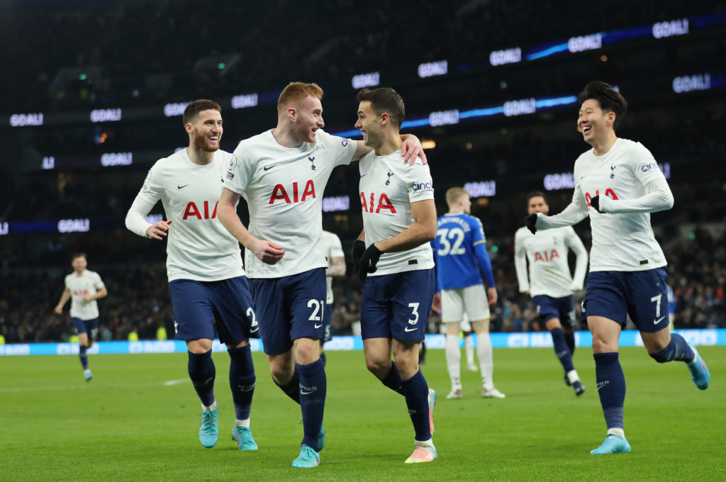 Tottenham Hotspur v Everton - Premier League
