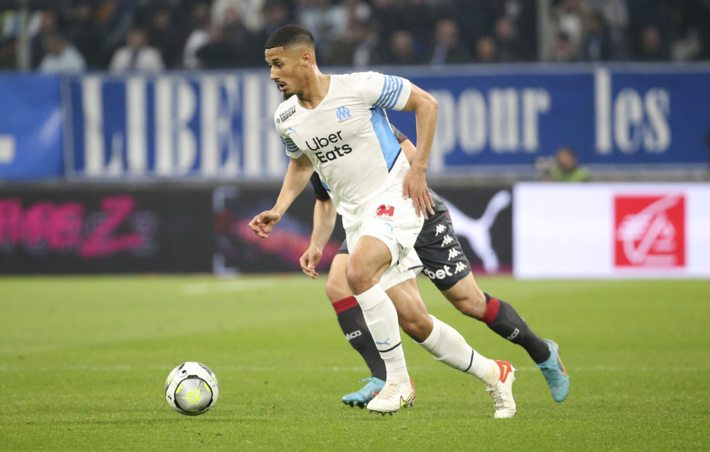 Olympique de Marseille v AS Monaco - Ligue 1