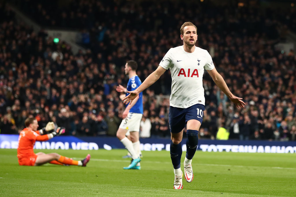 Tottenham Hotspur v Everton - Premier League