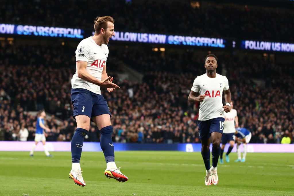 Tottenham Hotspur v Everton - Premier League
