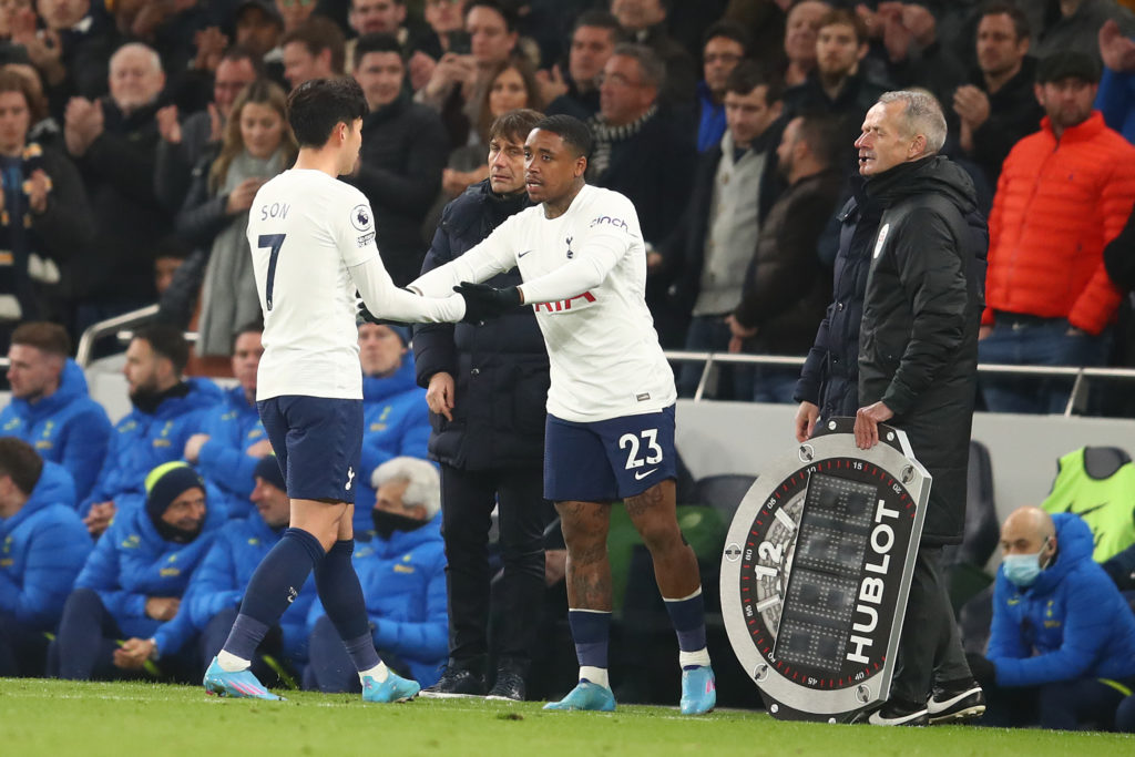 Tottenham Hotspur v Everton - Premier League