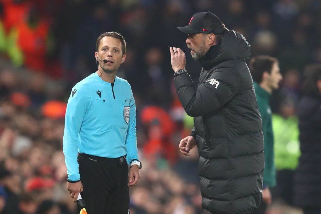 Liverpool FC v FC Internazionale: Round Of Sixteen Leg Two - UEFA Champions League
