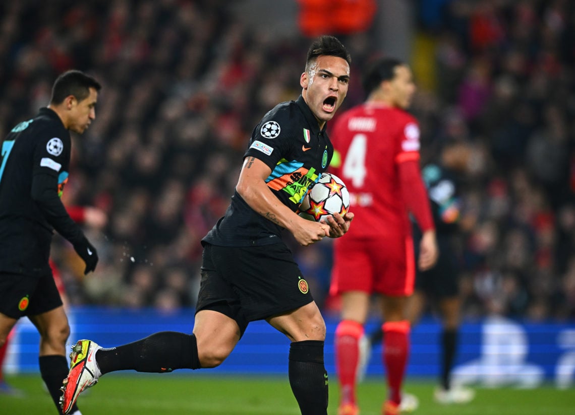 Photo by Mattia Ozbot - Inter/Getty Images