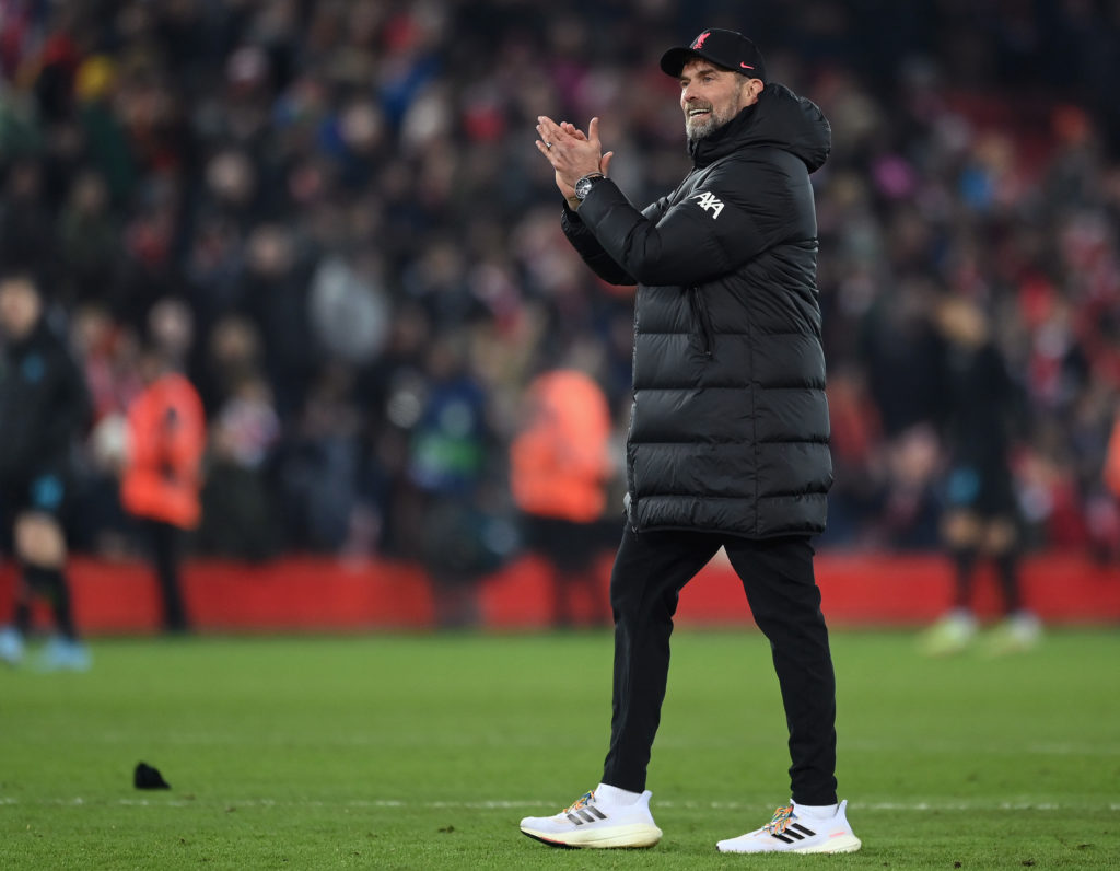 Liverpool FC v FC Internazionale: Round Of Sixteen Leg Two - UEFA Champions League