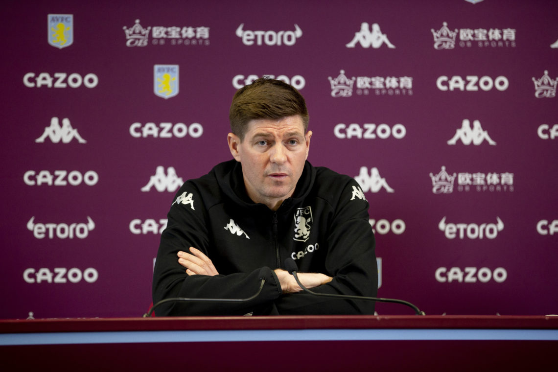 Photo by Neville Williams/Aston Villa FC via Getty Images