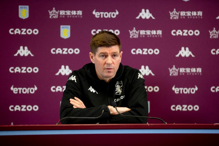 Photo by Neville Williams/Aston Villa FC via Getty Images