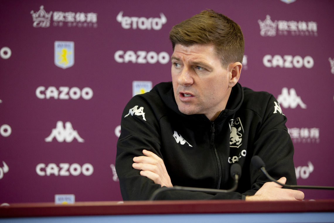 Photo by Neville Williams/Aston Villa FC via Getty Images