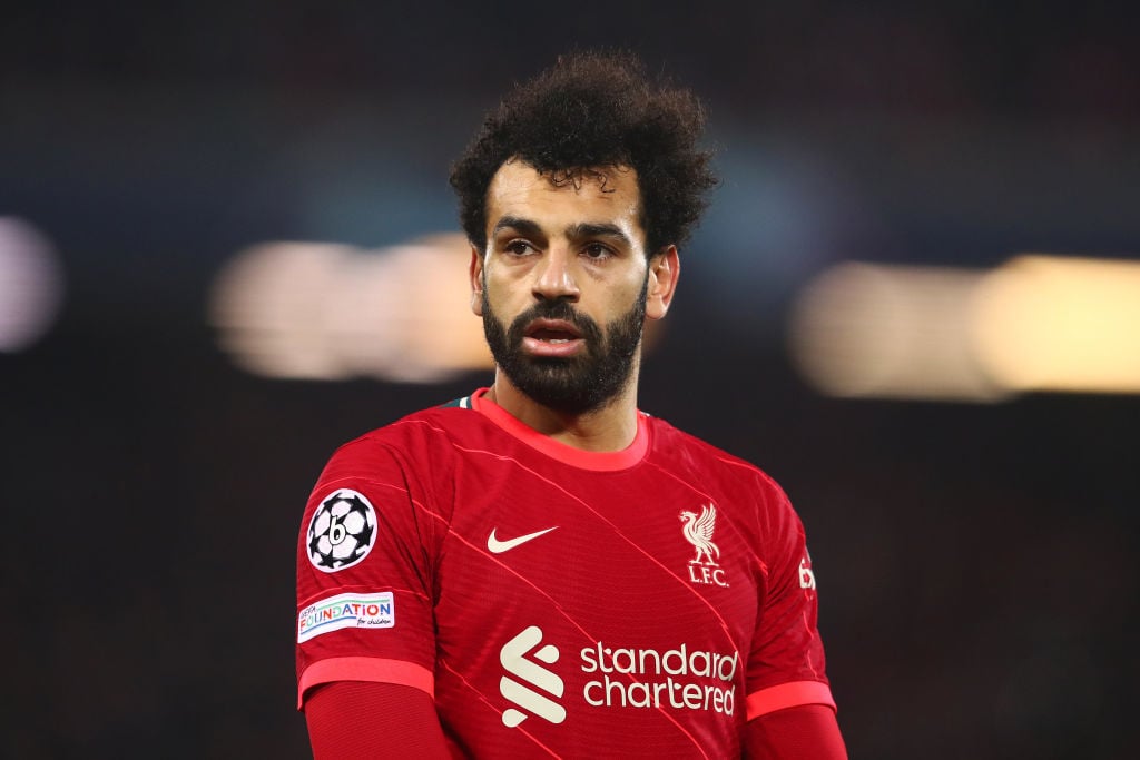 Liverpool FC v FC Internazionale: Round Of Sixteen Leg Two - UEFA Champions League