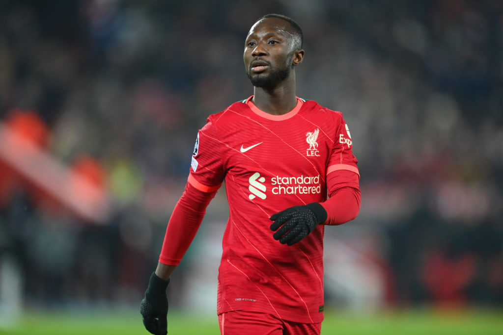 Paul Merson has claimed that Naby Keita was just not good enough for Liverpool in the recently concluded campaign.