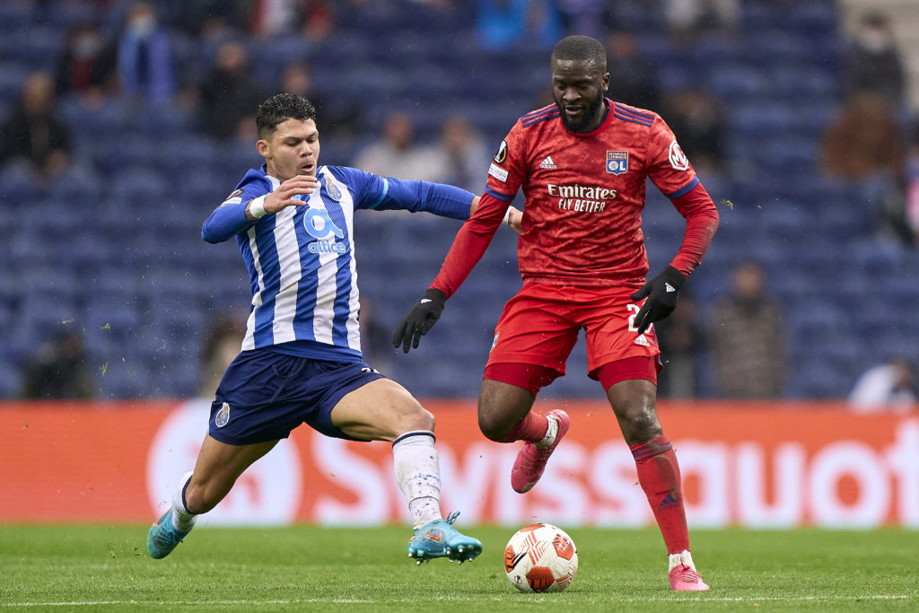 FC Porto v Olympique Lyon: Round of 16 Leg One - UEFA Europa League