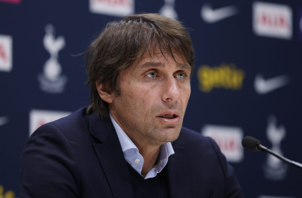 Tottenham Hotspur Training Session
