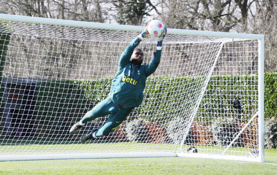 Photo by Tottenham Hotspur FC/Tottenham Hotspur FC via Getty Images