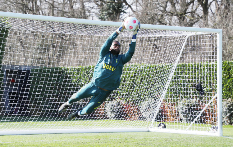 Photo by Tottenham Hotspur FC/Tottenham Hotspur FC via Getty Images