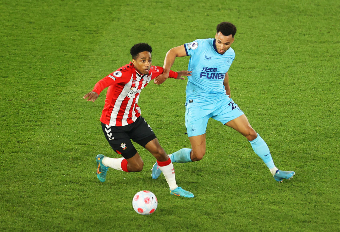Photo by James Chance - Southampton FC/Southampton FC via Getty Images