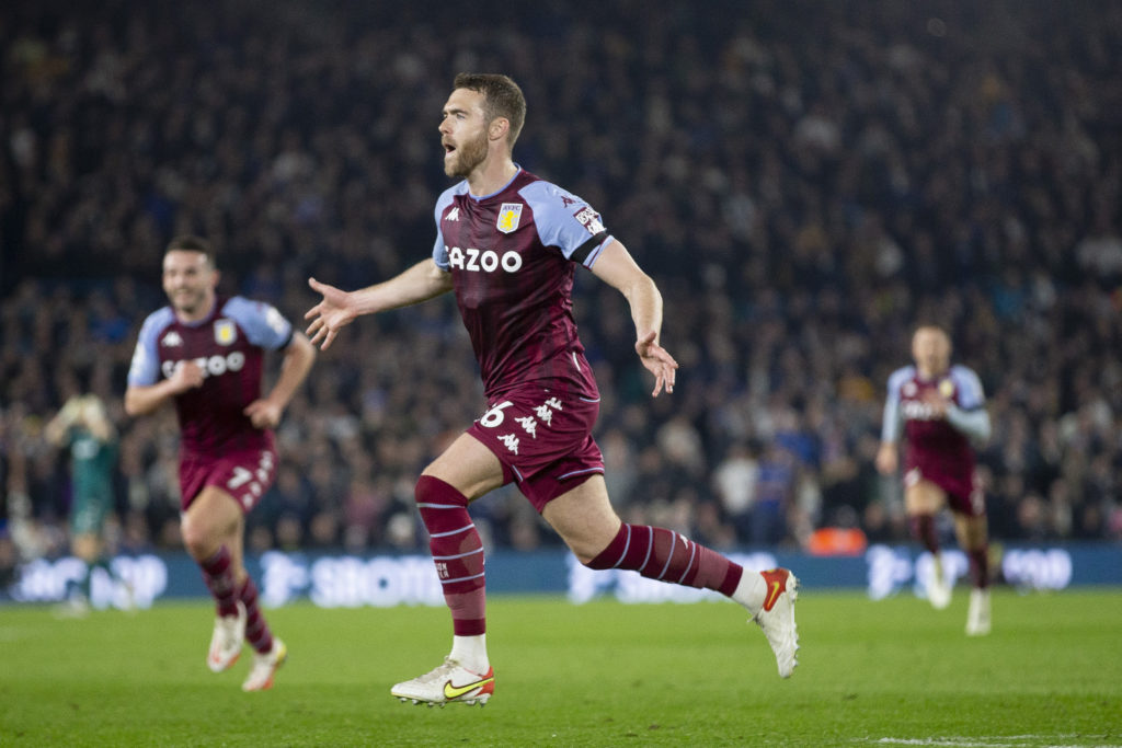 Leeds United v Aston Villa - Premier League
