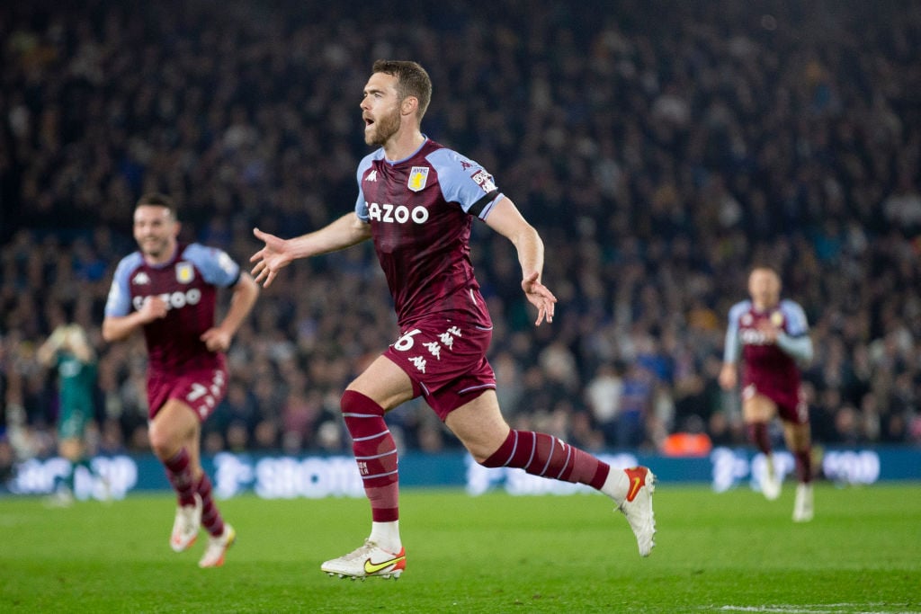 Leeds United v Aston Villa - Premier League