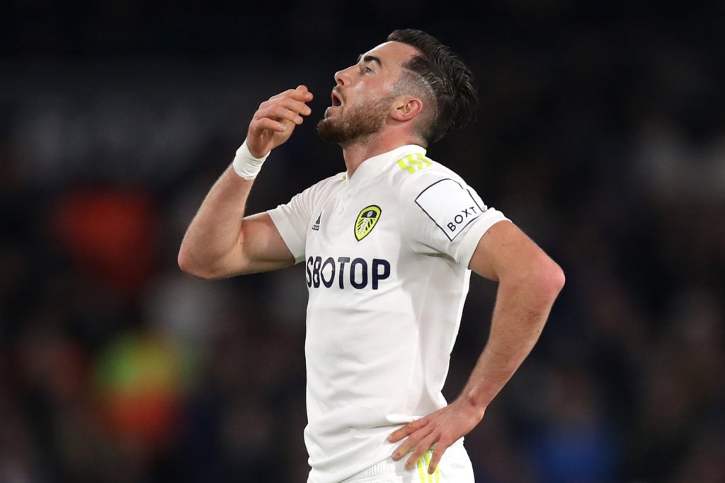 Tottenham Jack Harrison